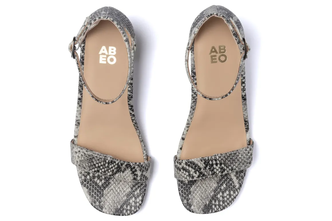 ABEO Avenue Strap Metatarsal
