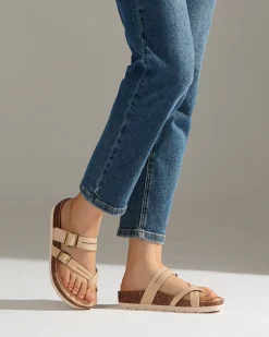 ABEO Lanai Thong Sandal Metatarsal