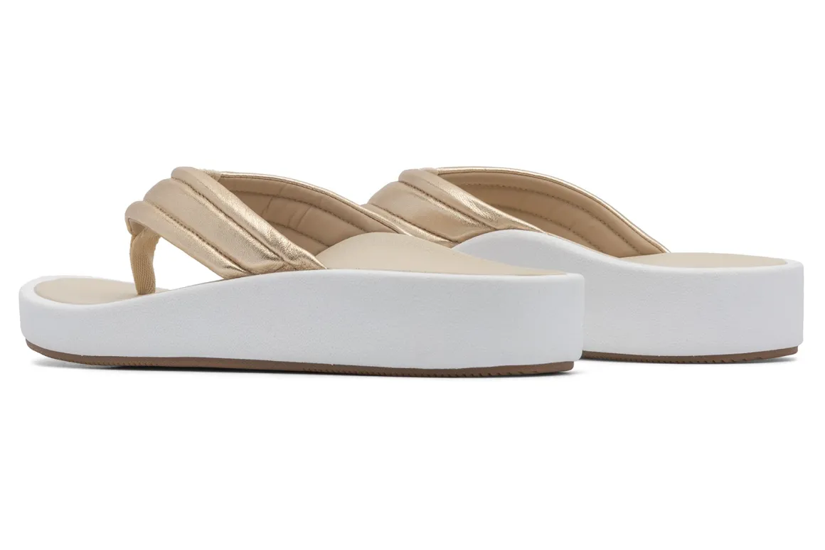ABEO Paseo Thong Sandal