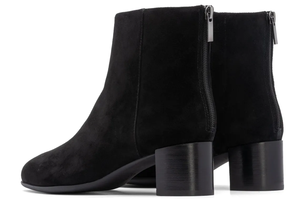 ABEO Plaza Back Zip Metatarsal