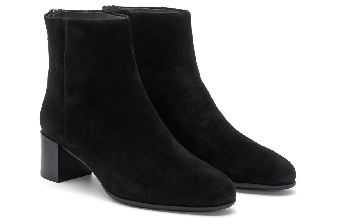 ABEO Plaza Back Zip Metatarsal