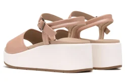 ABEO Solstice Buckle Sandal