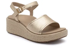 ABEO Solstice Buckle Sandal