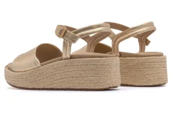 ABEO Solstice Buckle Sandal