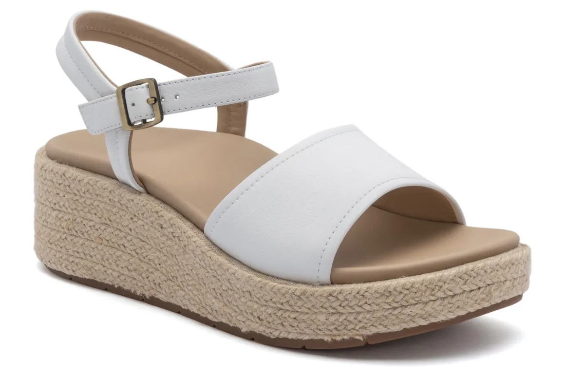 ABEO Solstice Buckle Sandal