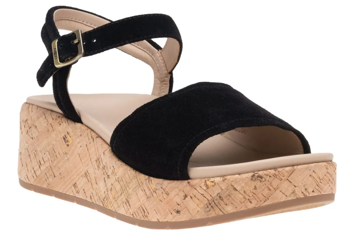 ABEO Solstice Buckle Sandal