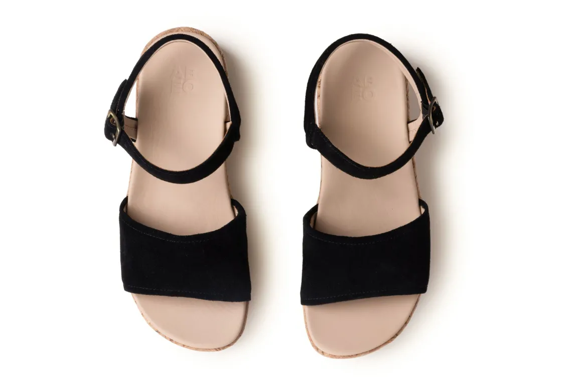 ABEO Solstice Buckle Sandal