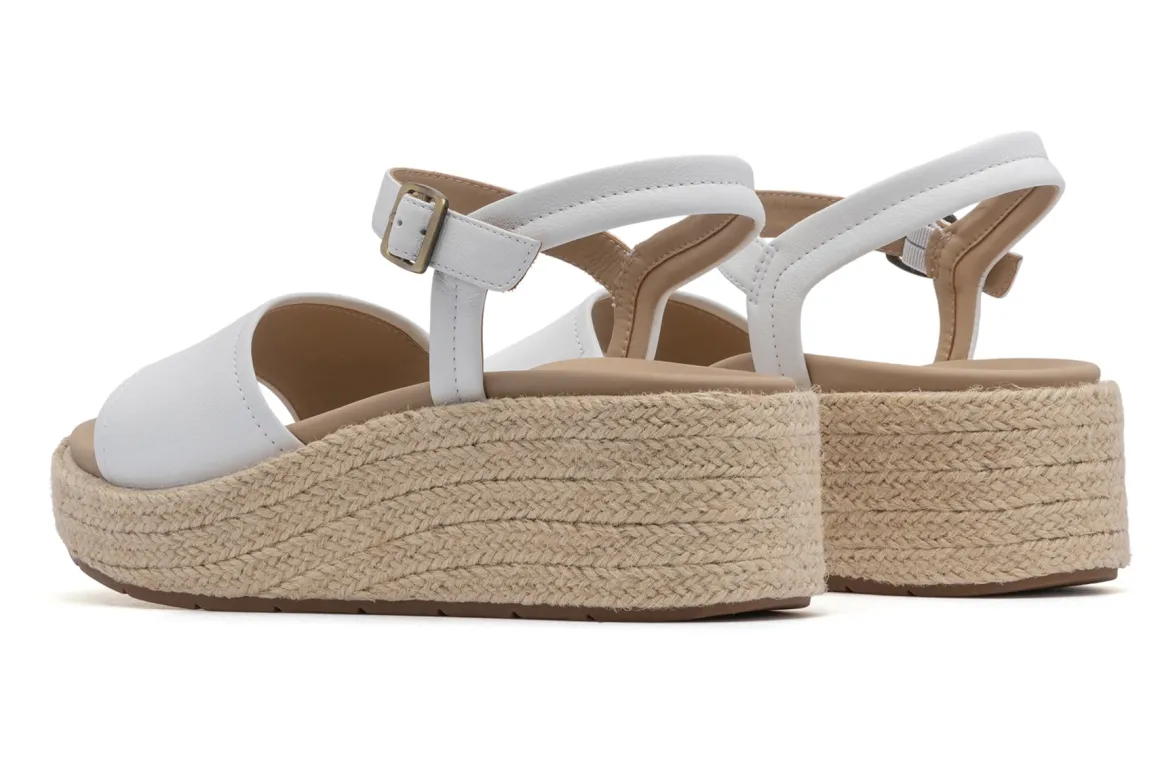 ABEO Solstice Buckle Sandal