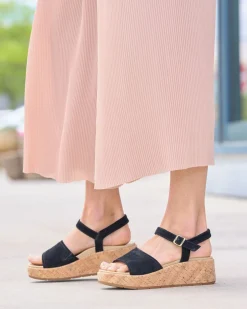 ABEO Solstice Buckle Sandal Metatarsal