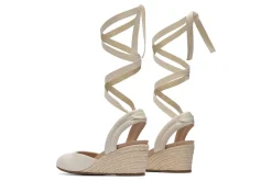 ABEO Veranda Espadrille Lace Metatarsal