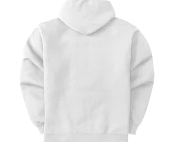 Big Dogs French Terry Fleece Embroidered Hoodie