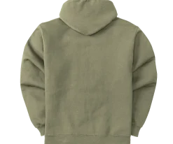 Big Dogs French Terry Fleece Embroidered Hoodie