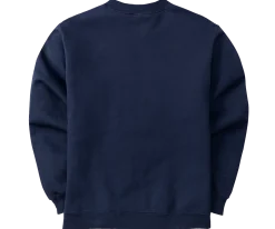 Big Dogs French Terry Fleece Embroidered Crew