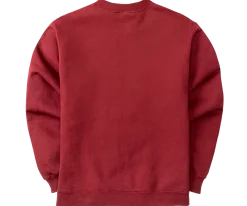 Big Dogs French Terry Fleece Embroidered Crew