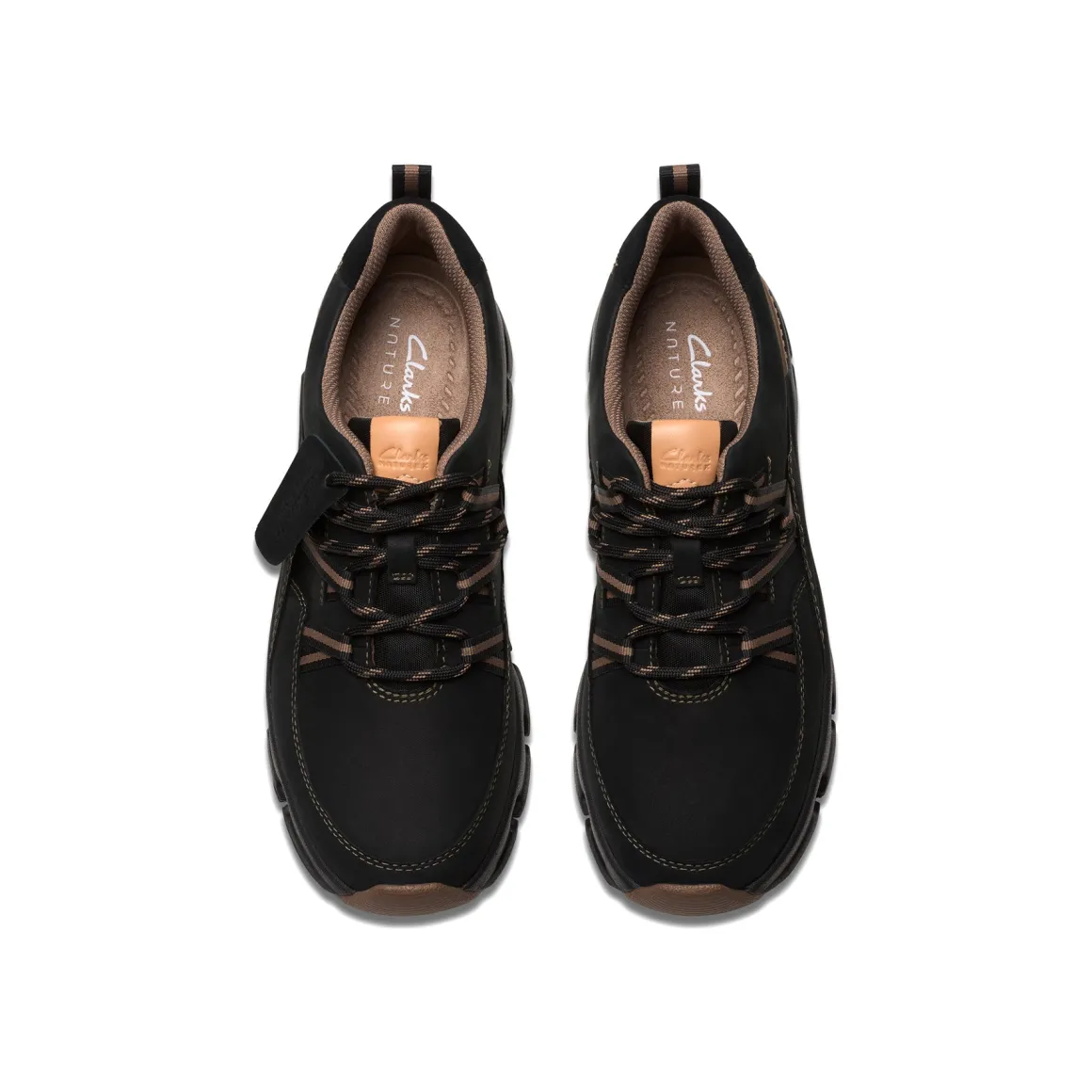 Clarks Naturex Tie WP