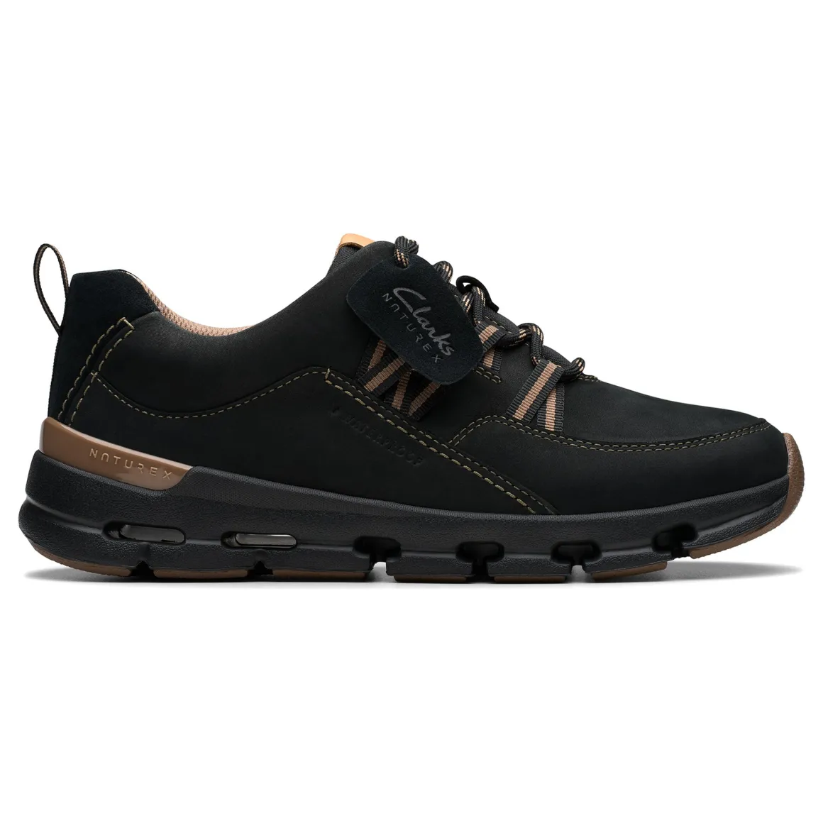 Clarks Naturex Tie WP