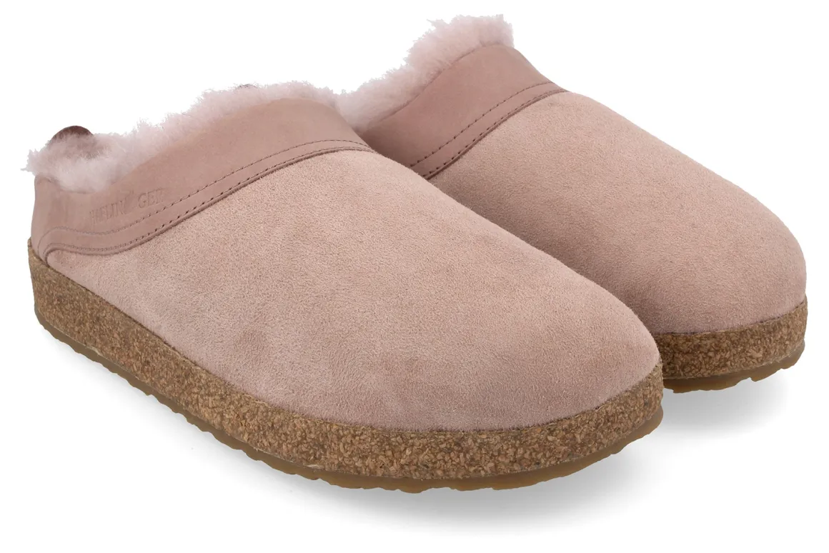 Haflinger Snowbird