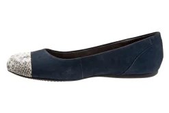 Softwalk Sonoma Cap Toe