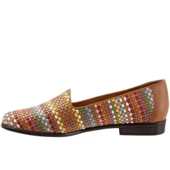 Trotters Liz Basket Woven